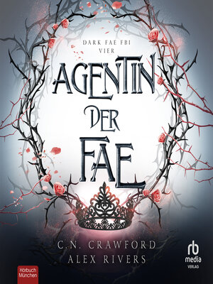 cover image of Agentin der Fae